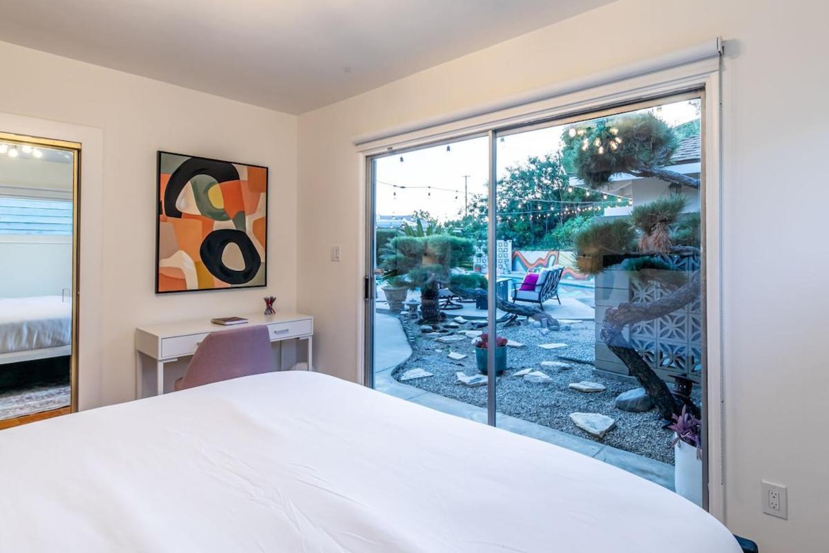 Stylish Sunrise Pool Home 4Bd 3Ba 10 Min To Dtla Monterey Park Exteriör bild